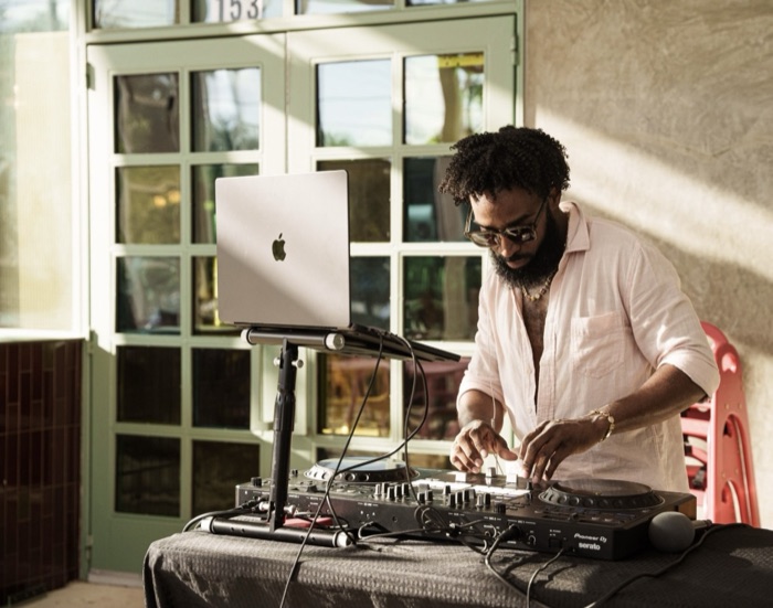 DJ King Brian at Suppa Club